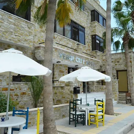 Hotel Vergi 2*